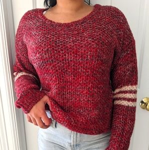 knit sweater